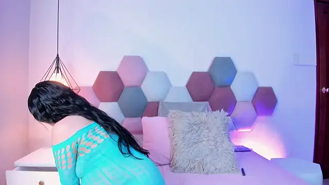 ValeriaBlythe online show from February 20, 2026, 11:34 am