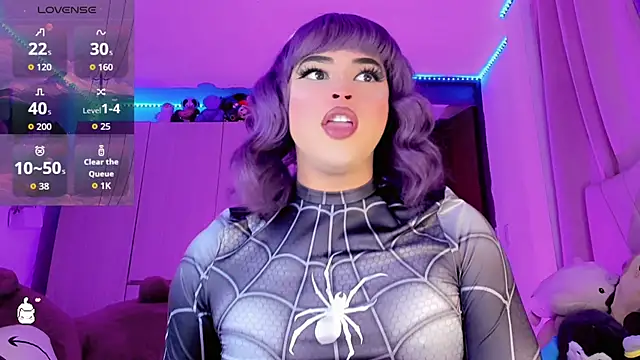 Danna xz online show from February 22, 2026, 4:52 pm