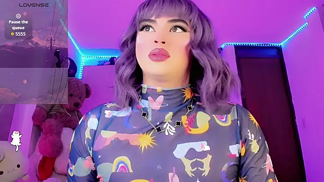 Danna xz online show from March 16, 2026, 8:00 pm