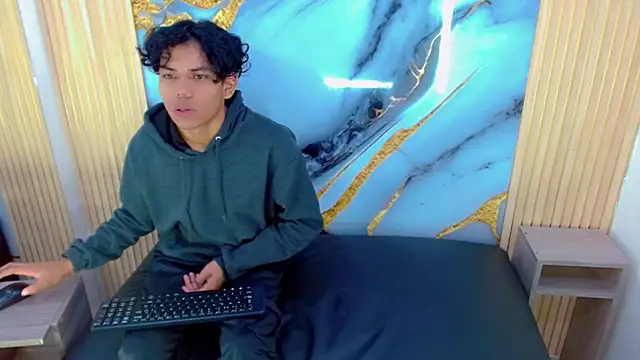 DaviidBuckx  online show from March 1, 2026, 2:00 am