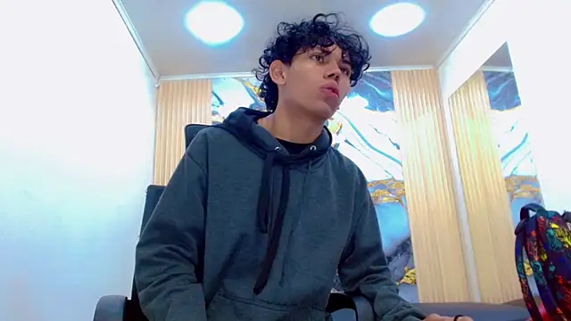 DaviidBuckx  online show from February 18, 2026, 2:09 am