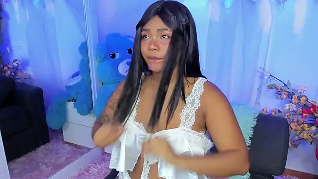 Angel Belll online show from March 21, 2026, 12:45 am