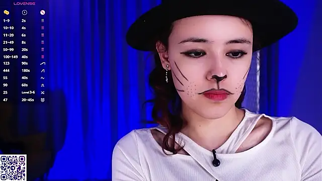 VerlieChahal online show from March 14, 2026, 8:04 pm