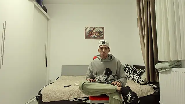 AdonisGODR online show from February 10, 2026, 4:06 pm