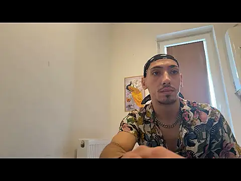 AdonisGODR online show from February 24, 2026, 8:04 am