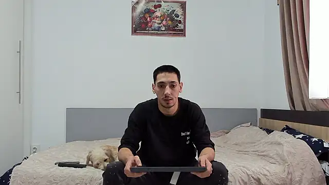 AdonisGODR online show from February 16, 2026, 10:14 am