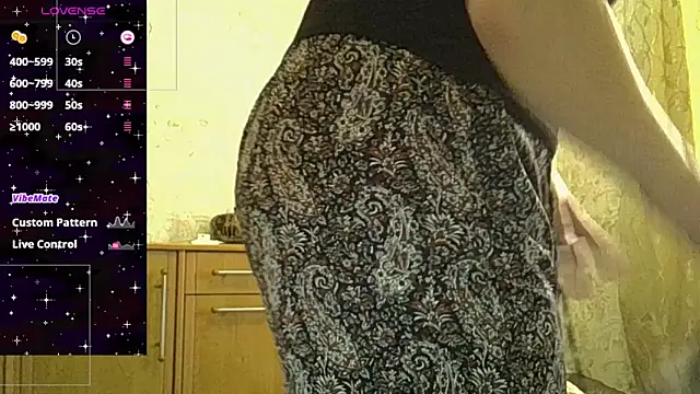 CurvyWild Lady30 online show from March 22, 2026, 12:50 pm