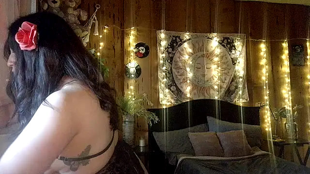 VelvetBrunetteXo online show from March 1, 2026, 12:32 am