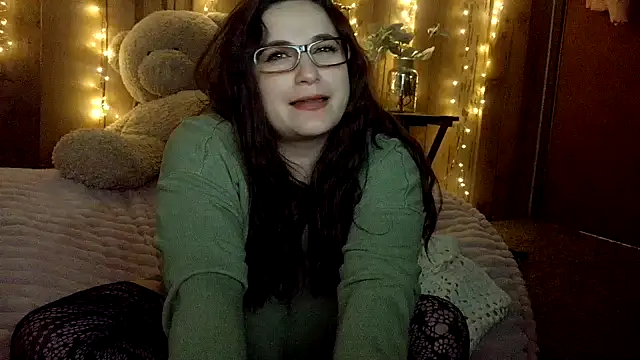 VelvetBrunetteXo online show from March 28, 2026, 8:54 pm