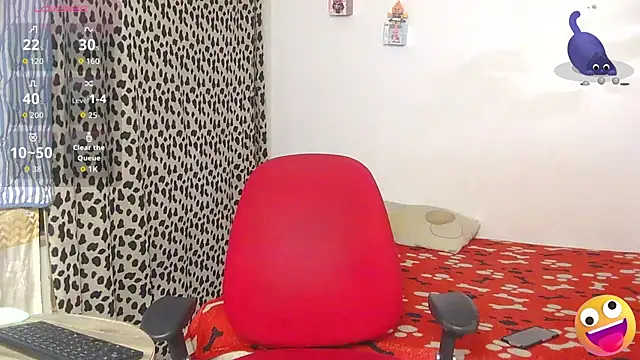 Hannnahhh online show from February 9, 2026, 3:15 am