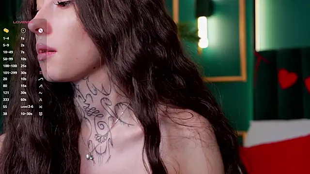 roxy morrison x online show from February 16, 2026, 5:55 pm