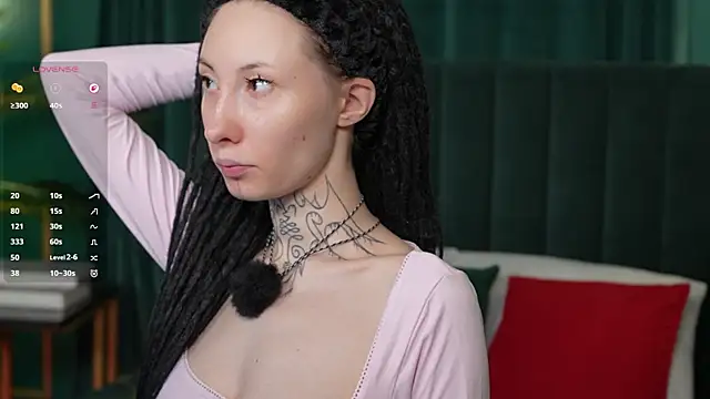 roxy morrison x online show from March 30, 2026, 5:58 pm