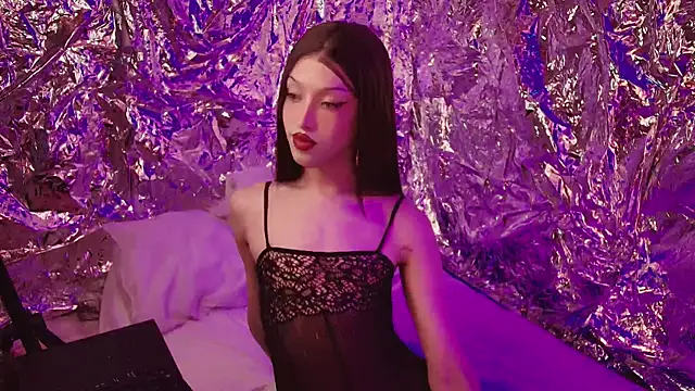 xGoddessx online show from February 9, 2026, 4:10 am