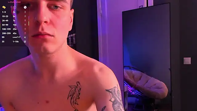 Mark Ivory online show from March 6, 2026, 5:46 am