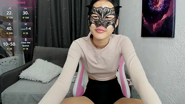 HelenBlazeTrt online show from February 16, 2026, 1:15 am