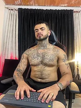 Benjii Carter1 online show from March 1, 2026, 4:56 am