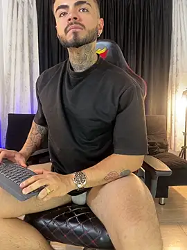 Benjii Carter1 online show from March 9, 2026, 2:48 am