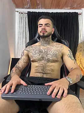 Benjii Carter1 online show from April 19, 2026, 2:01 am