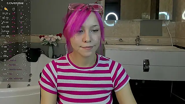 EmilyTrase online show from March 25, 2026, 1:39 am