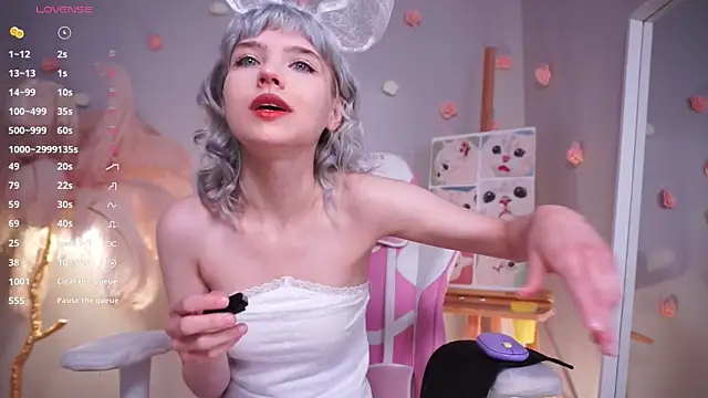 wow angel online show from April 5, 2026, 5:36 am