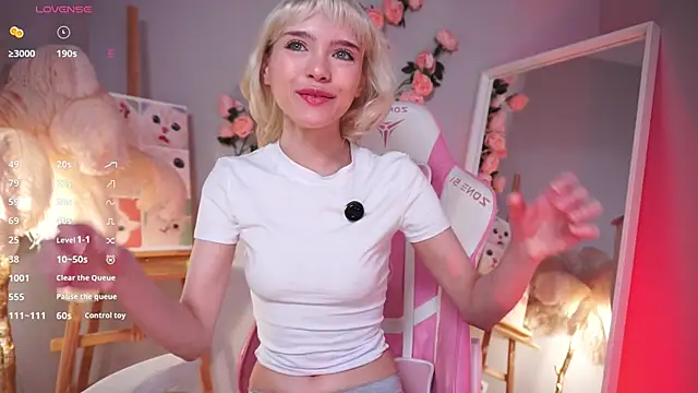 wow angel online show from April 19, 2026, 5:41 am