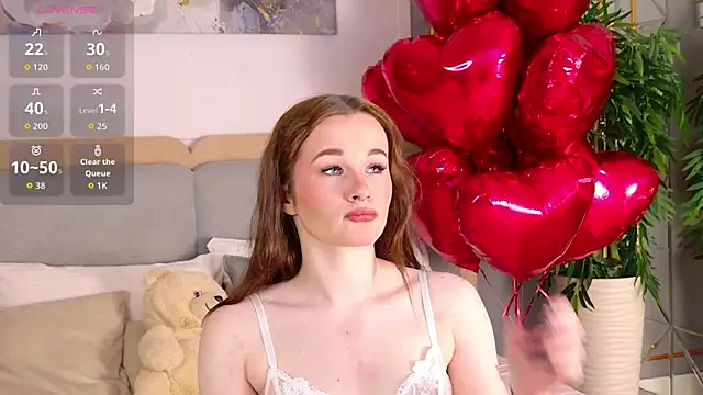 Abigail Forland online show from February 16, 2026, 5:17 am