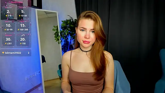 little  isabel online show from April 7, 2026, 1:29 am