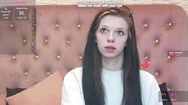 PeachyElla26 online show from March 4, 2026, 1:30 pm