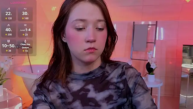 MmollyMay online show from April 23, 2026, 12:29 pm