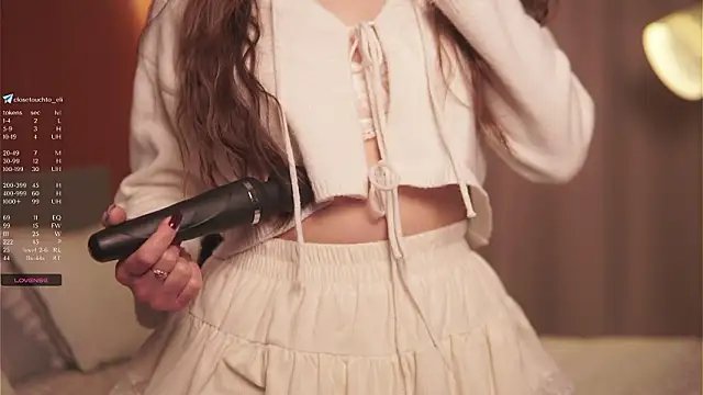 RicardaPersing online show from March 2, 2026, 5:53 pm