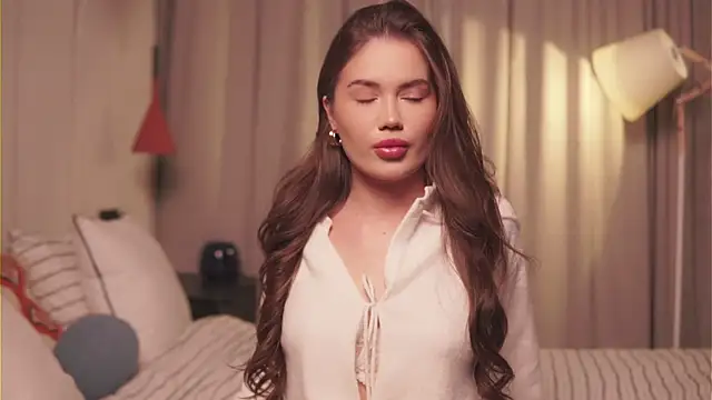 RicardaPersing online show from February 24, 2026, 3:35 pm