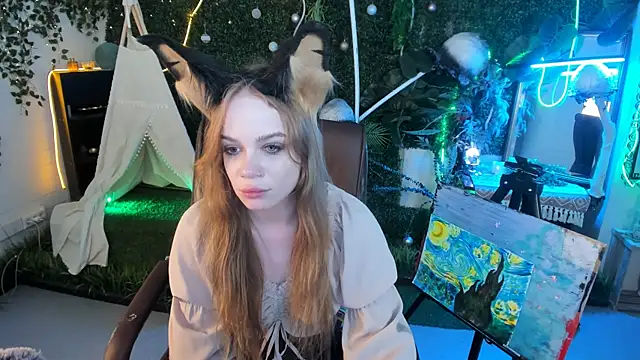 AmyNox online show from July 21, 2026, 4:08 pm