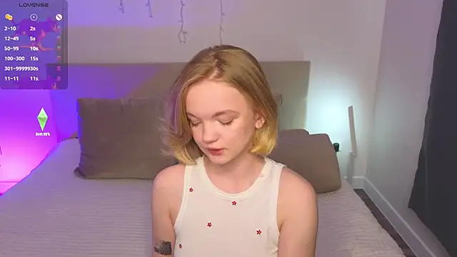 StellaBunny online show from April 13, 2026, 10:08 am