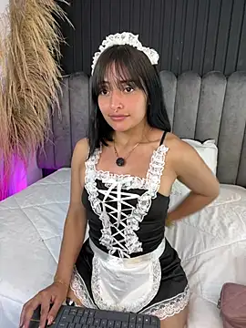 Lanadelrey 1 online show from February 27, 2026, 4:45 am