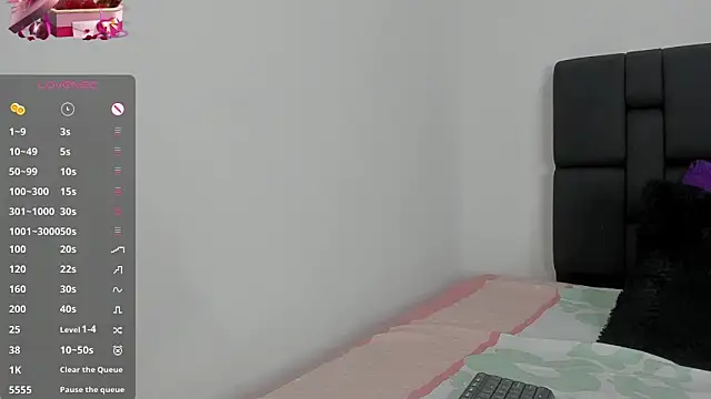 meli rosee online show from March 5, 2026, 11:21 pm