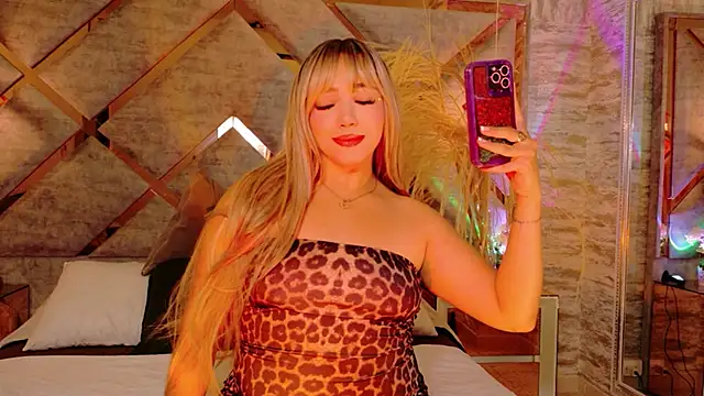 Hannah-Prada online show from April 18, 2026, 11:56 am