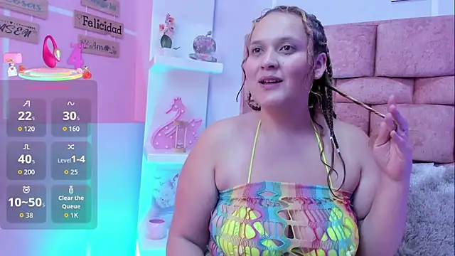 CurvaDorada noa online show from April 18, 2026, 3:58 pm