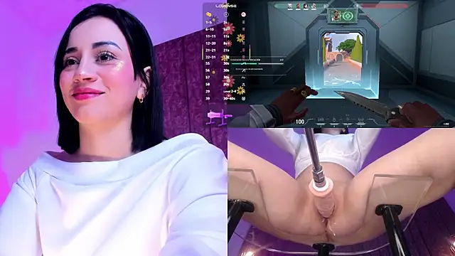 DollieEmma online show from April 8, 2026, 1:45 pm