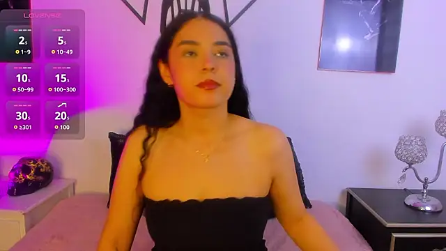 antonella as online show from February 28, 2026, 11:59 pm