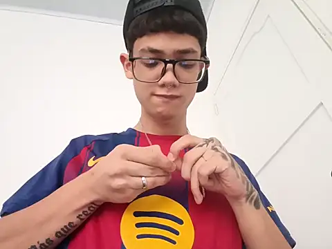 Santi Princex online show from February 12, 2026, 10:09 pm