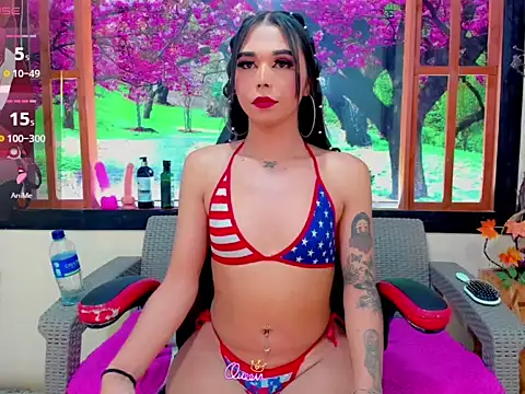 lilith queen   online show from March 5, 2026, 4:20 am