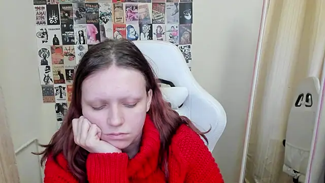 NikolFlostt online show from February 11, 2026, 1:05 am