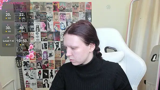 NikolFlostt online show from March 10, 2026, 1:09 am