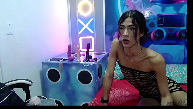 valery slim18 online show from March 27, 2026, 2:31 am