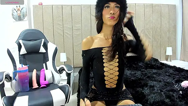 valery slim18 online show from March 1, 2026, 1:05 am