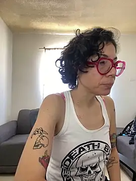 JeanneDuval8888 online show from March 6, 2026, 9:10 pm