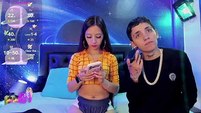 magiic lesbii online show from March 10, 2026, 3:43 am