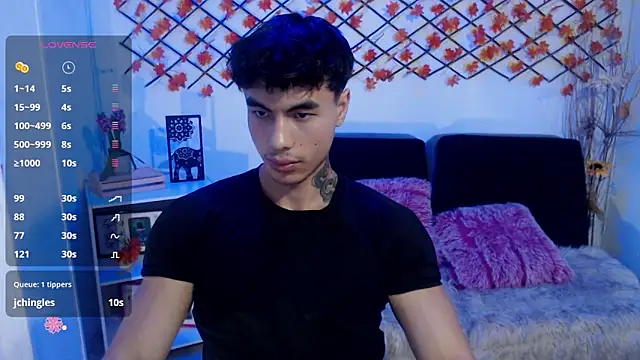 IanWest  online show from May 18, 2026, 8:35 pm