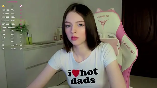 LizaRise online show from February 20, 2026, 12:07 pm