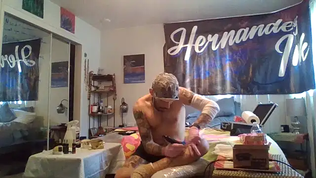 TheDaddio03 online show from February 24, 2026, 9:15 pm